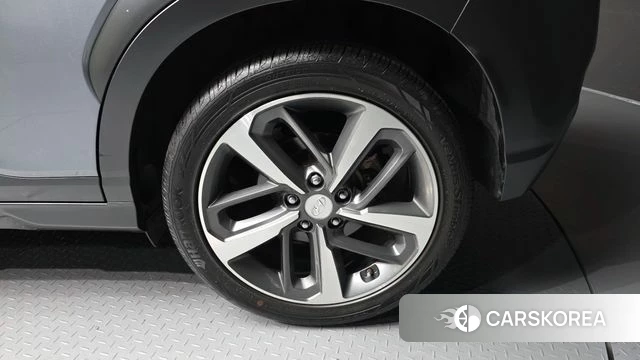 Hyundai Kona id 4203474 из Кореи 25