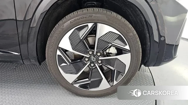 Renault Korea (Samsung) Grand Coleos id 3251330 из Кореи 15