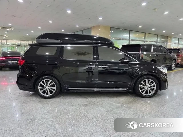 Kia The New Carnival id 3039135 из Кореи 15