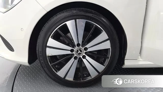 Mercedes-Benz CLA-Class C117 id 3754753 из Кореи 15