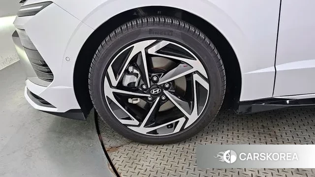 Hyundai Sonata D Edge Hybrid (DN8) id 3200629 из Кореи 15