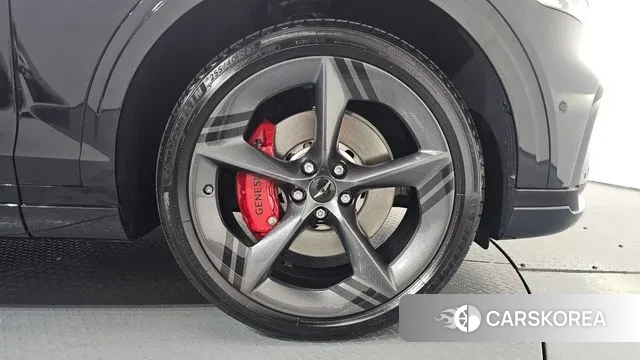 Genesis GV70 id 3399953 из Кореи 16