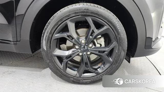 Kia Sportage The Bold id 3686299 из Кореи 15