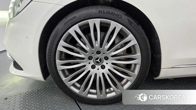 Mercedes-Benz S-Class W222 id 4765299 из Кореи 34