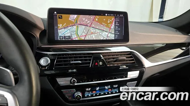 BMW 5 Series (G30) id 2639743 из Кореи 15