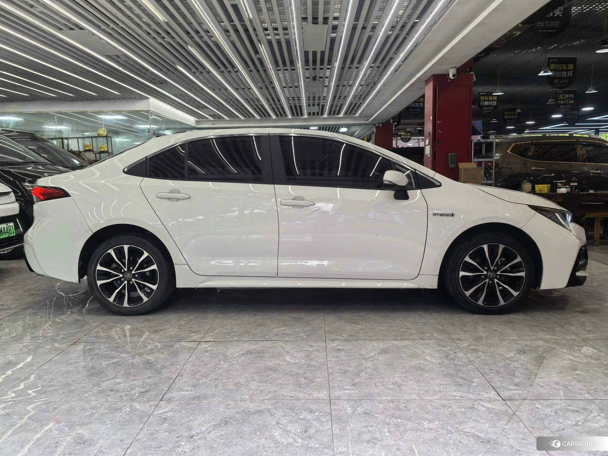 Toyota Lei Ling id 4473969 из Китая 17