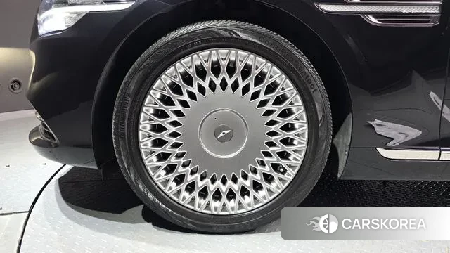 Genesis G90 id 3778629 из Кореи 15