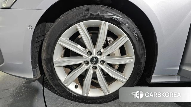 Audi A6 (C8) id 4609086 из Кореи 15