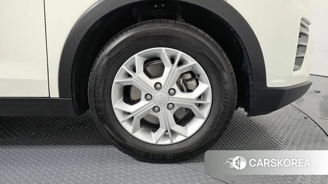Ssangyong Berry New Tivoli id 3794623 из Кореи 15