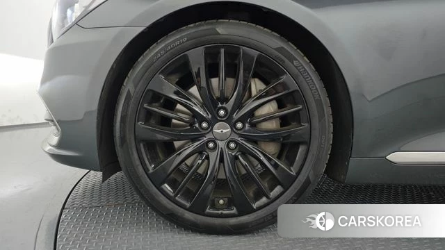 Genesis G80 id 4684362 из Кореи 15