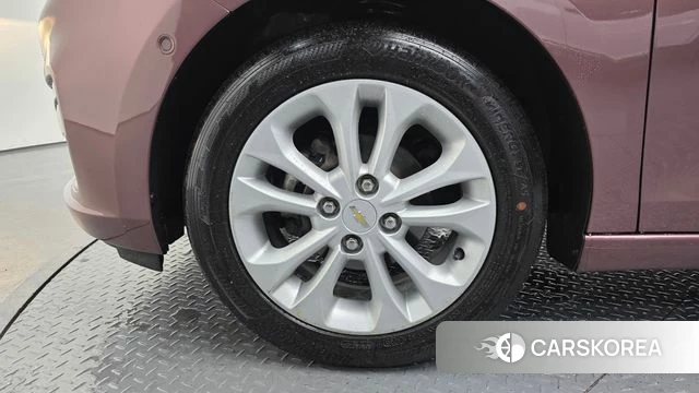 Chevrolet (GM Daewoo) The New Spark id 3808166 из Кореи 15