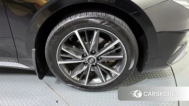 Hyundai The New Grandeur IG id 3422090 из Кореи 15