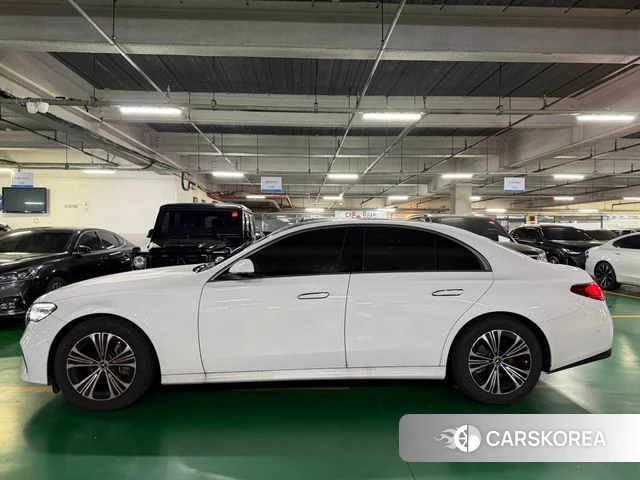 Mercedes-Benz E-Class W213 id 4654047 из Кореи 15