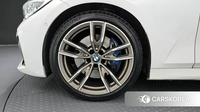 BMW 3 Series (G20) id 4019260 из Кореи 15
