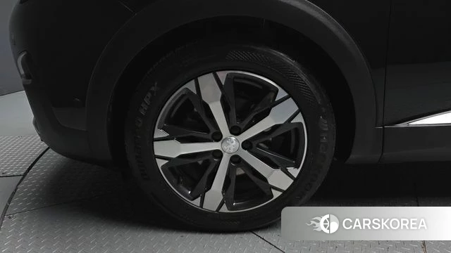 Peugeot 3008 second generation id 4203525 из Кореи 24