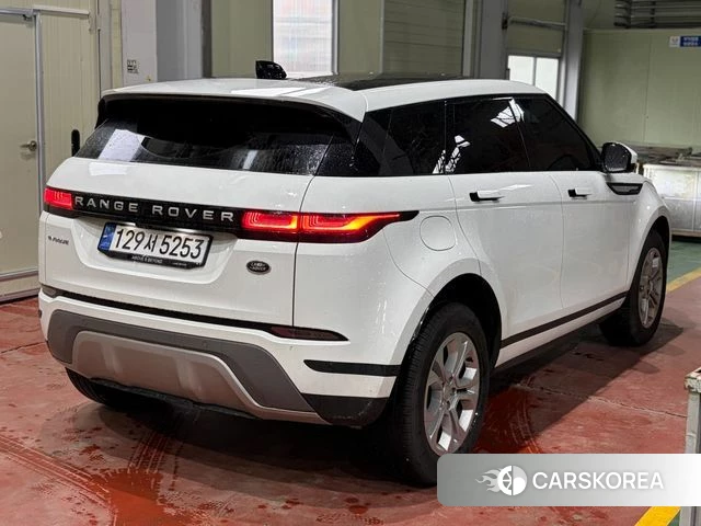 Land Rover Range Rover Evoque 2nd Generation id 3892579 из Кореи 14