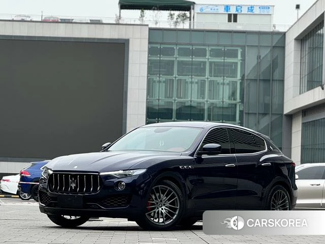 Maserati Levante id 4215719 из Китая 10