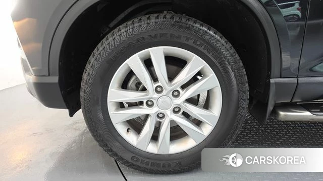 Ssangyong Rexton Sports id 4246136 из Кореи 26