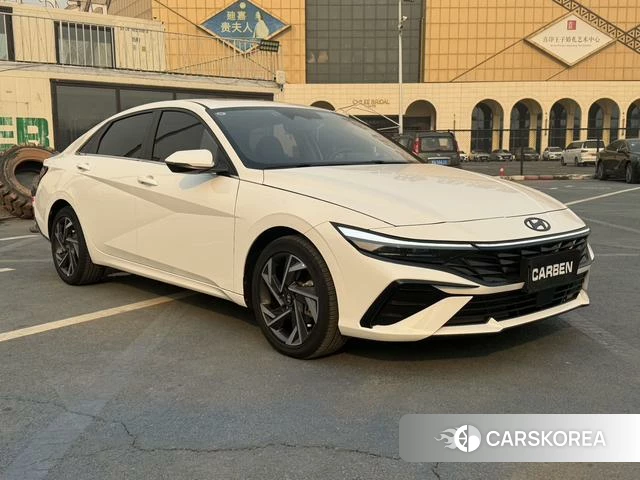 Hyundai Elantra id 4208862 из Китая 14