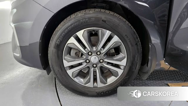 Kia The New Carnival id 3814430 из Кореи 15