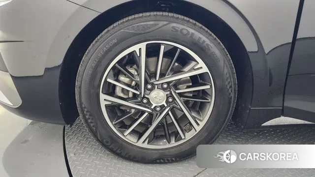 Hyundai The New Grandeur IG id 3741495 из Кореи 15