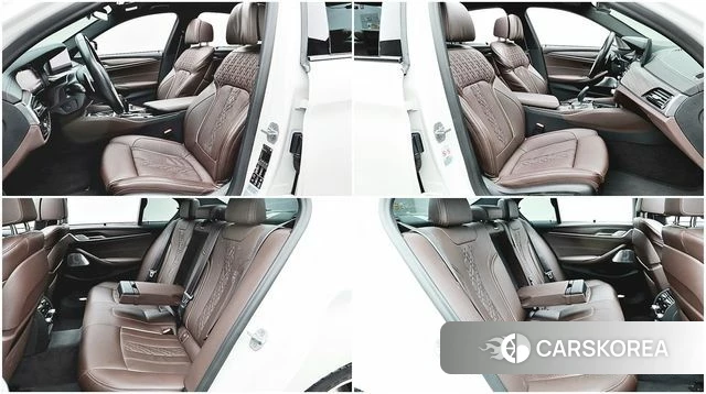 BMW 5 Series (G30) id 3866139 из Кореи 15