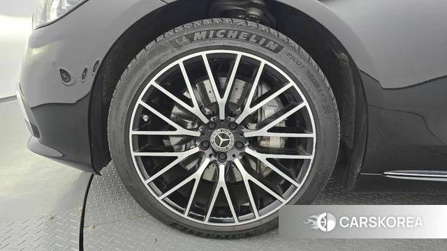 Mercedes-Benz S-Class W223 id 4725121 из Кореи 29