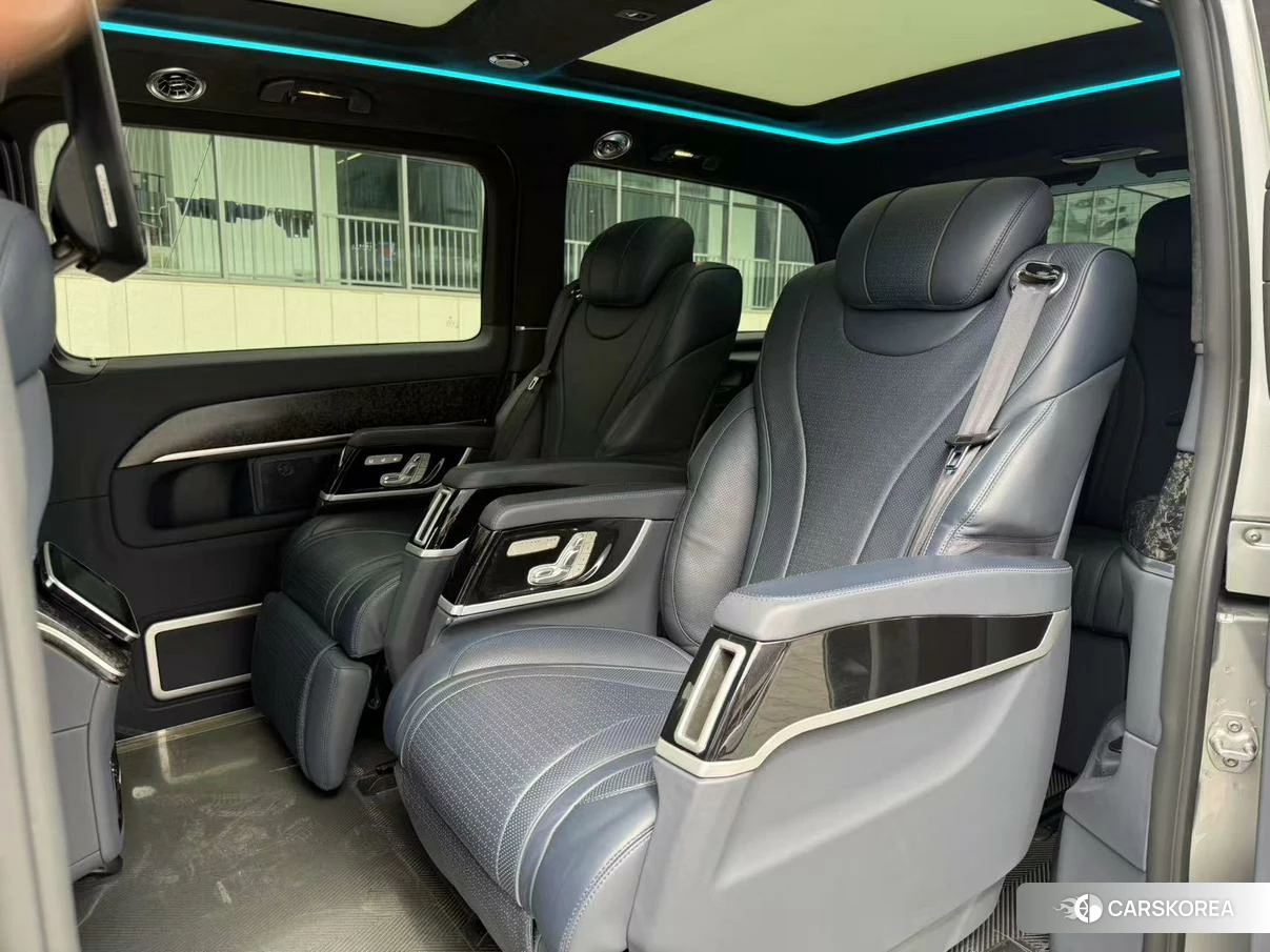 Mercedes-Benz V-class id 4441093 из Китая 14