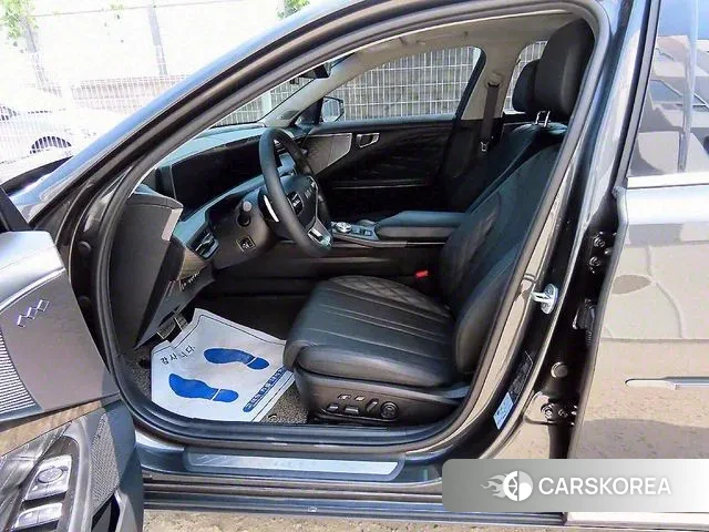 Kia K8 Hybrid id 2994076 из Кореи 15