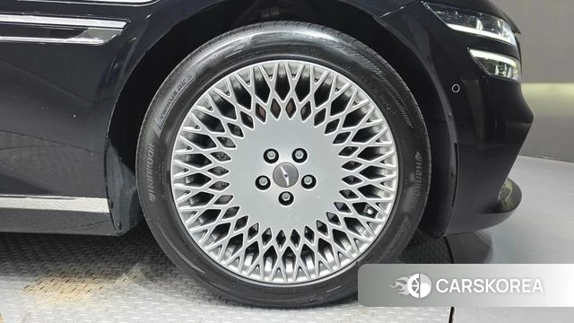 Genesis G80 (RG3) id 3877774 из Кореи 15