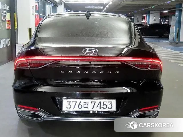 Hyundai The New Grandeur IG id 3616506 из Кореи 15