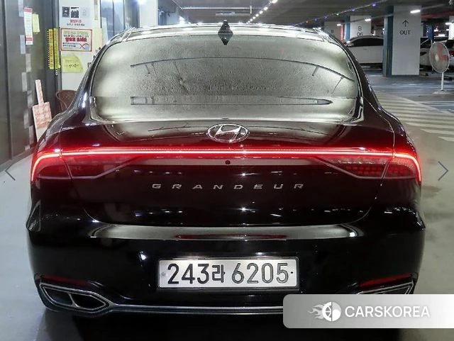 Hyundai The New Grandeur IG id 4855591 из Кореи 15