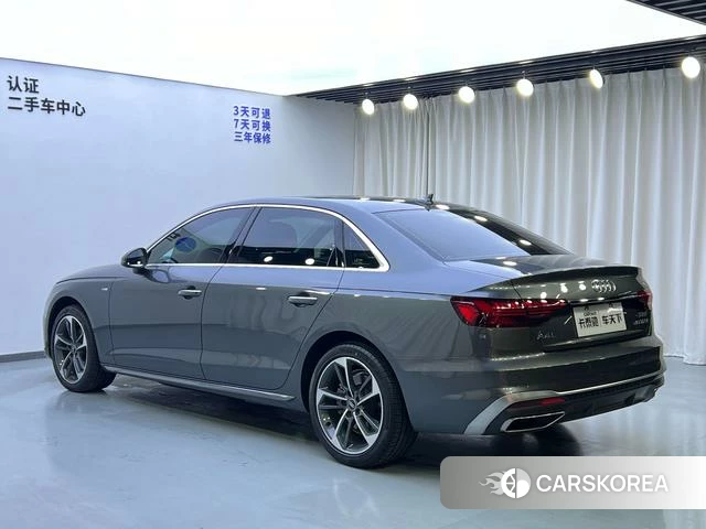 Audi A4L id 4228471 из Китая 17