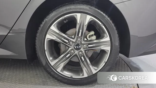 Kia K5 3rd generation id 3468751 из Кореи 15