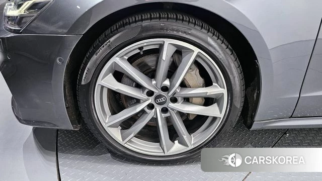 Audi A7 (4K) id 3807651 из Кореи 15