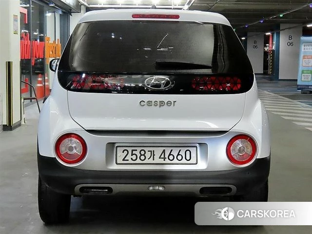Hyundai Casper id 3920930 из Кореи 12