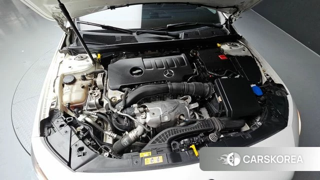 Mercedes-Benz A-Class W177 id 4595024 из Кореи 25