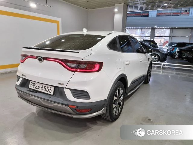 Renault Korea (Samsung) XM3 id 4317528 из Кореи 15