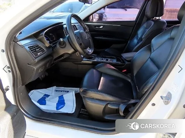 Renault Korea (Samsung) The New SM6 id 3468846 из Кореи 14