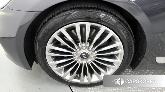 Kia More K9 id 3039297 из Кореи 15