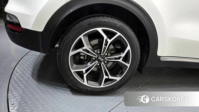 Kia Sportage The Bold id 3899221 из Кореи 15