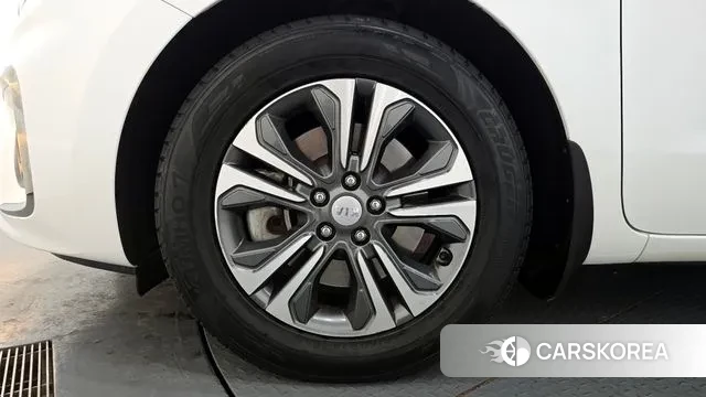 Kia The New Carnival id 3692797 из Кореи 15