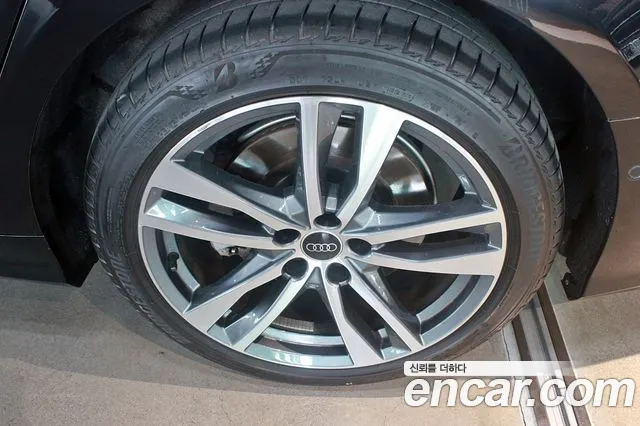 Audi A6 (C8) id 2736902 из Кореи 15