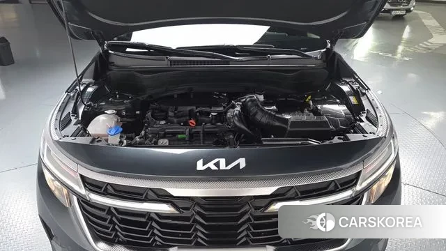 Kia The New Seltos id 3327330 из Кореи 15