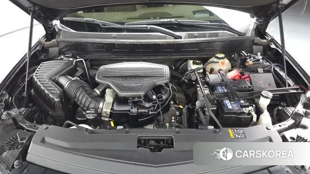 Cadillac XT6 id 3530250 из Кореи 15