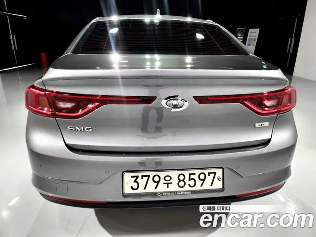 Renault Korea (Samsung) SM6 id 2870401 из Кореи 15