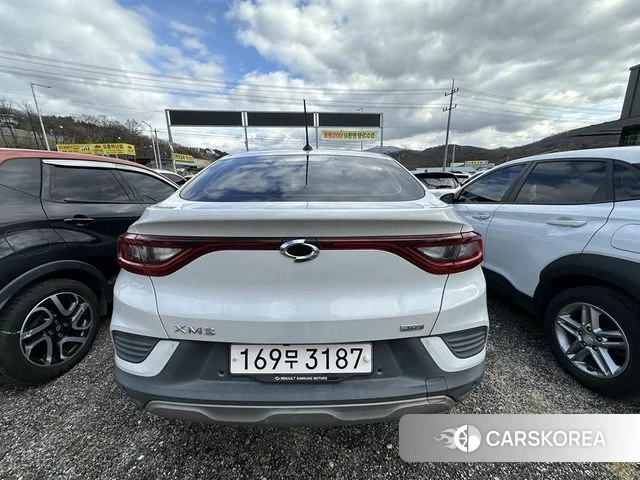 Renault Korea (Samsung) XM3 id 4464814 из Кореи 9