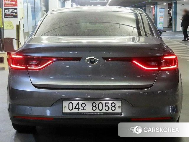 Renault Korea (Samsung) SM6 id 3820557 из Кореи 15