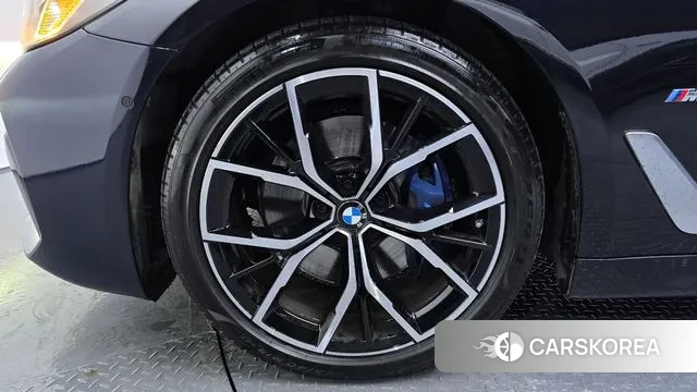 BMW 5 Series (G30) id 3727589 из Кореи 15