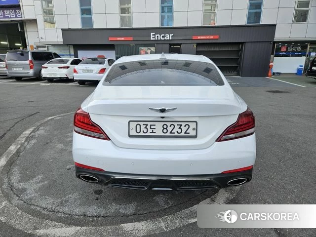 Genesis G70 id 3821128 из Кореи 15